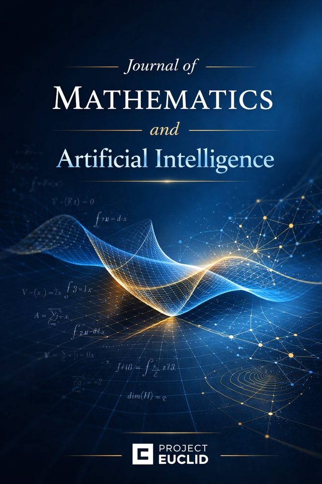 Cover of the Journal of Mathematics and Artificial Intelligence